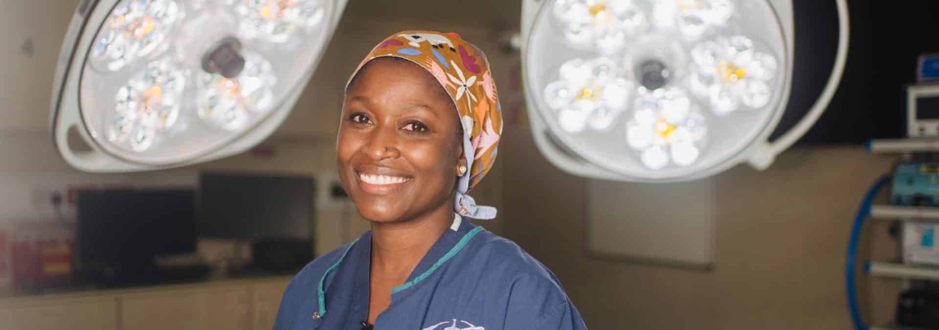 Dr Charlotte, la chirurgienne qui redonne la dignité aux femmes ayant eu une fistule obstétricale