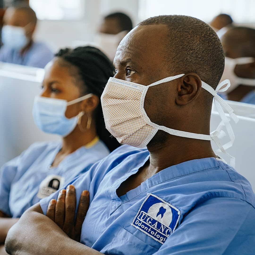 Une belle avancée pour les soins dentaires en Guinée