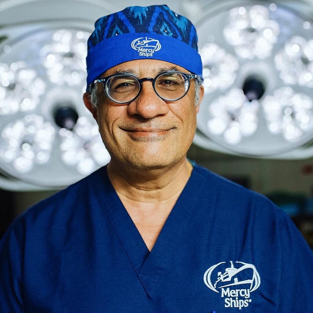 Dr. Sherif Emil