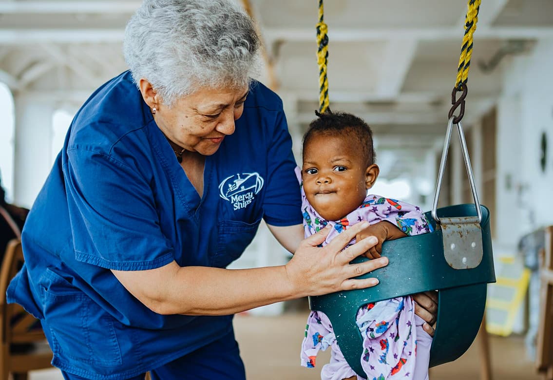 L'histoire de Memunatu