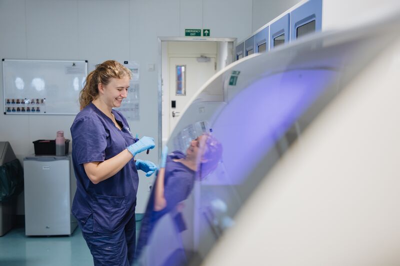 Le rêve de Breanna : servir à l'international à bord d'un des navires de Mercy Ships