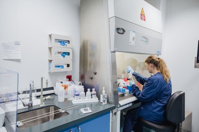 Le rêve de Breanna : servir à l'international à bord d'un des navires de Mercy Ships